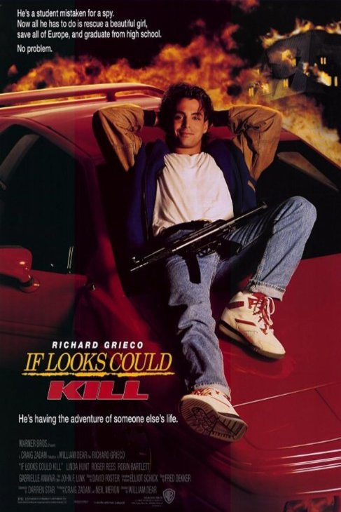 L'affiche du film If Looks Could Kill