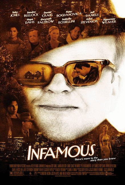 L'affiche du film Infamous