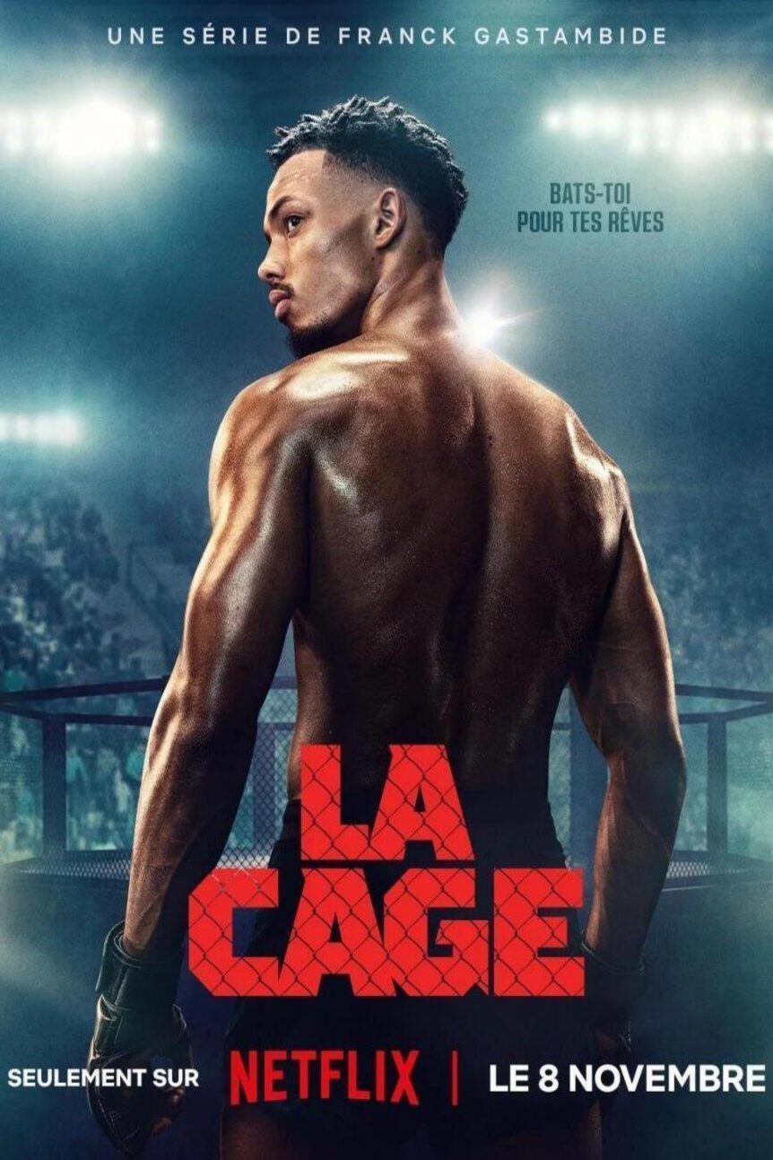 L'affiche du film La Cage