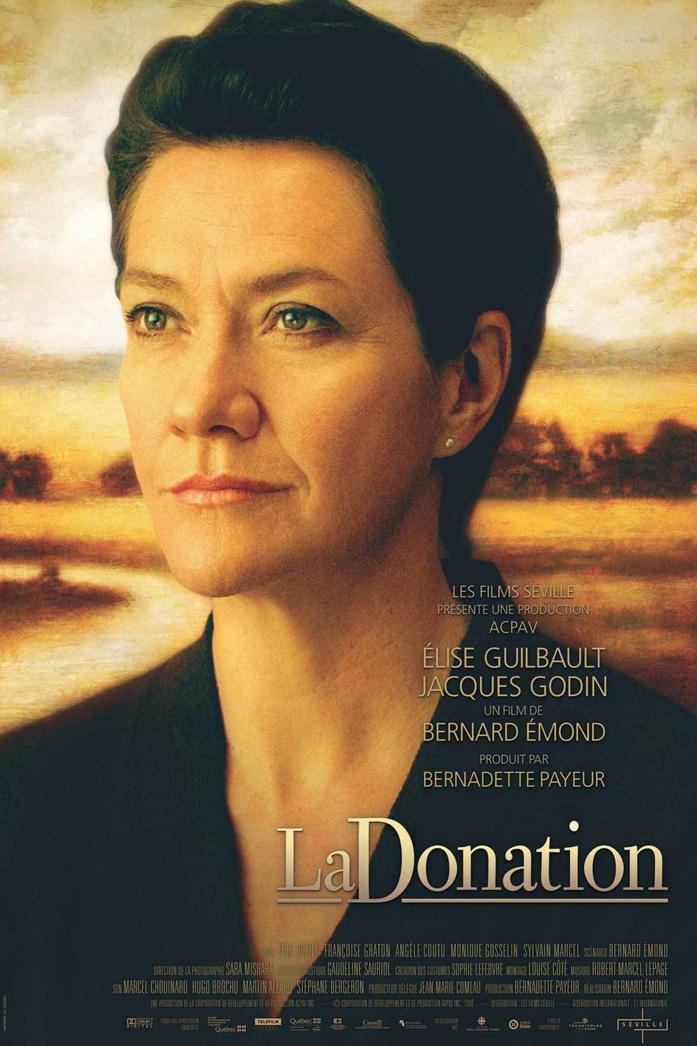Poster of the movie The Legacy