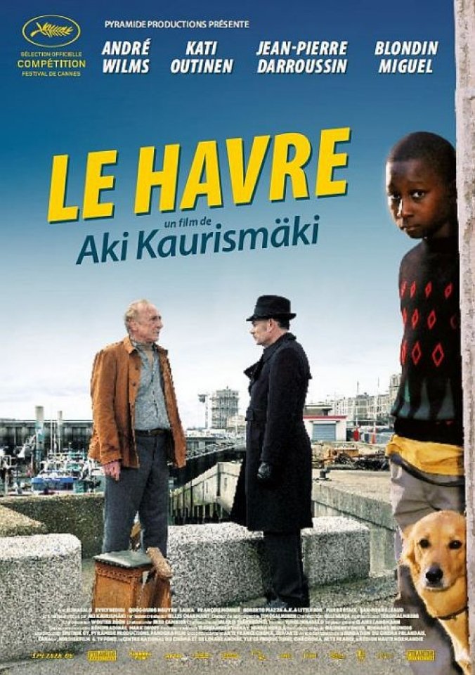 Poster of the movie Le Havre