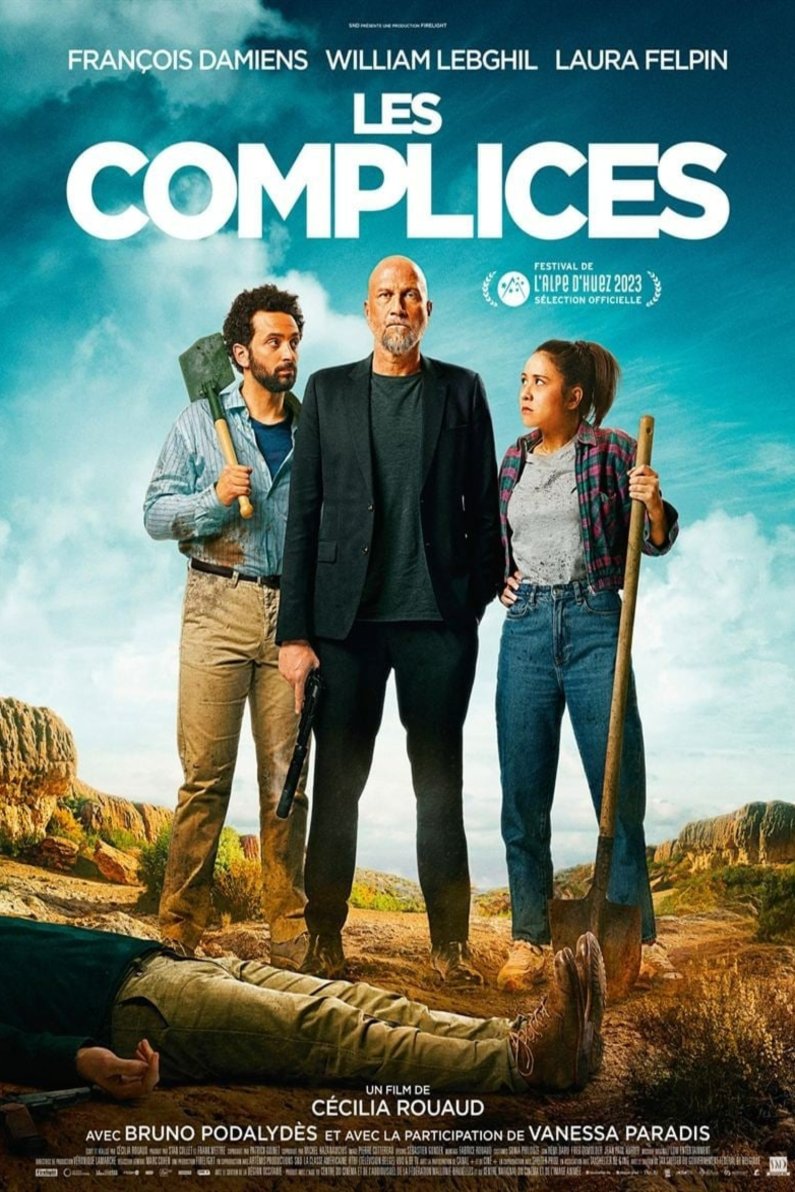 L'affiche du film Les complices