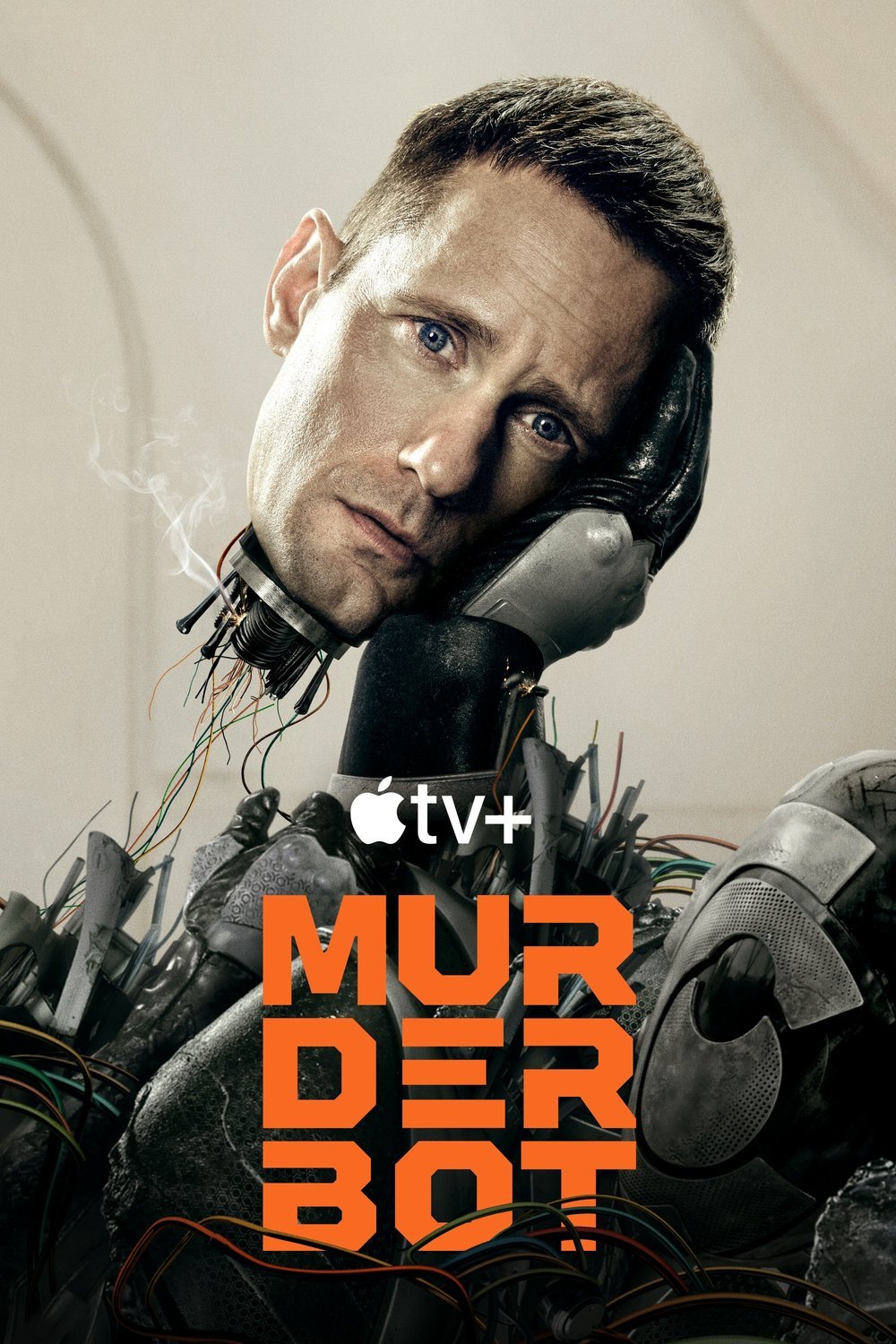 L'affiche du film Murderbot