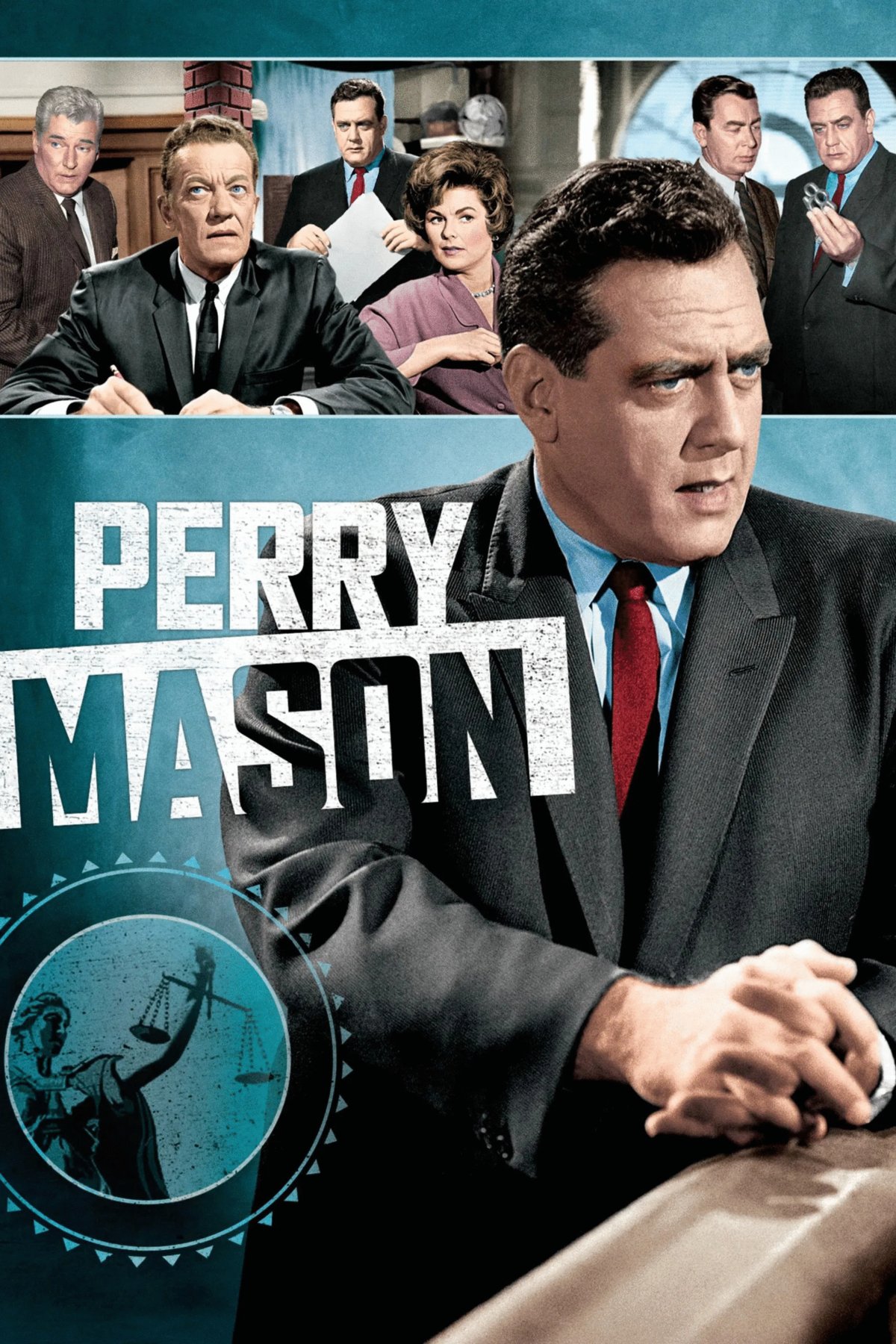 Poster of the movie Perry Mason [1957]