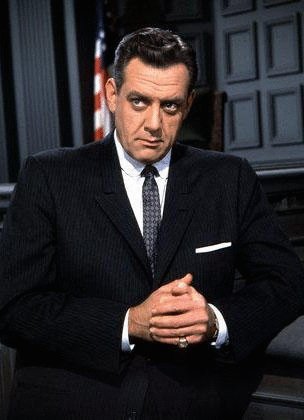 L'affiche du film Perry Mason