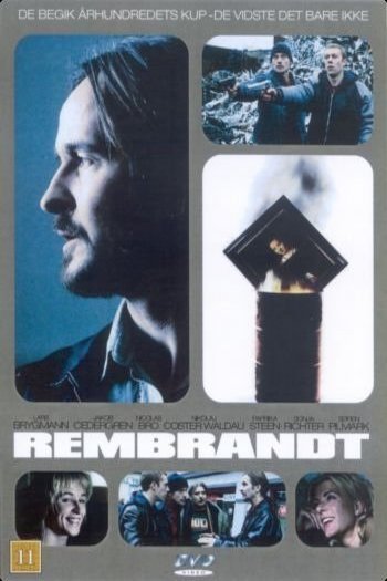 L'affiche du film Rembrandt v.f.
