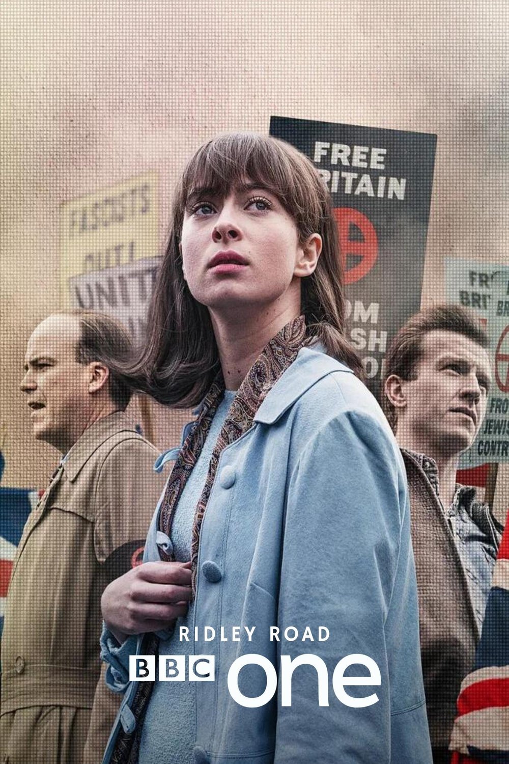 L'affiche du film Ridley Road