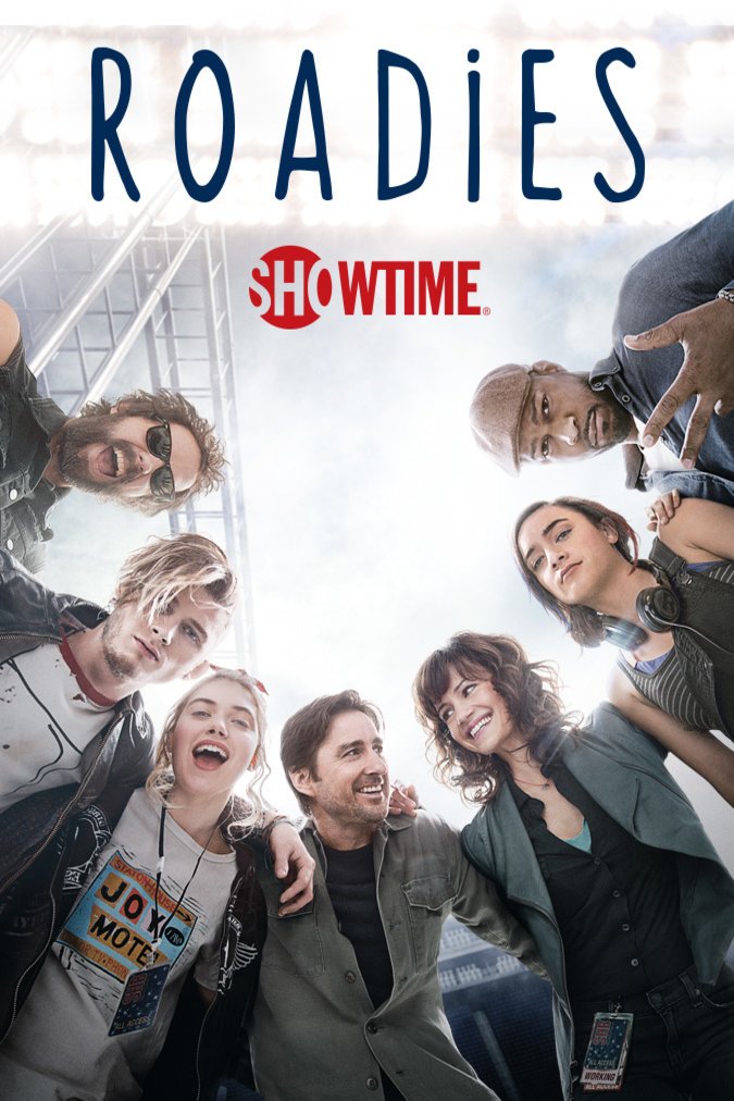 Poster of the movie Roadies