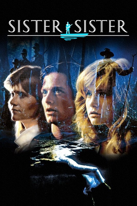 L'affiche du film Sister, Sister