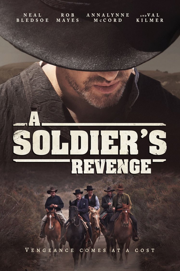 Poster of the movie A Soldier's Revenge