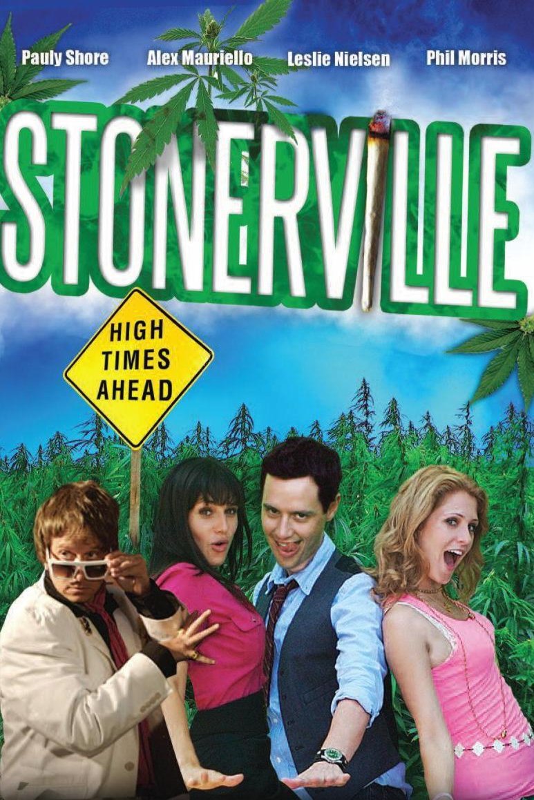 Poster of the movie Stonerville