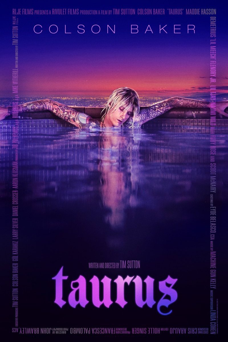 Poster of the movie Taurus