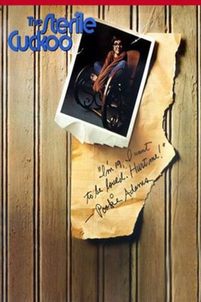 L'affiche du film The Sterile Cuckoo