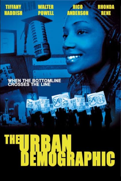 L'affiche du film The Urban Demographic