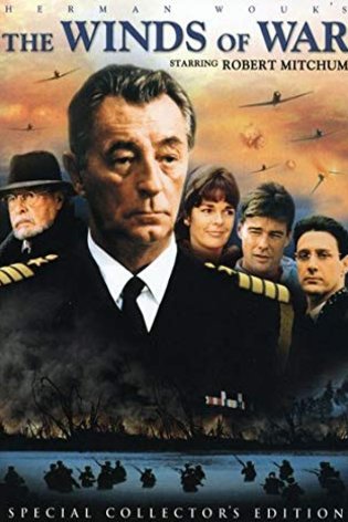 L'affiche du film The Winds of War