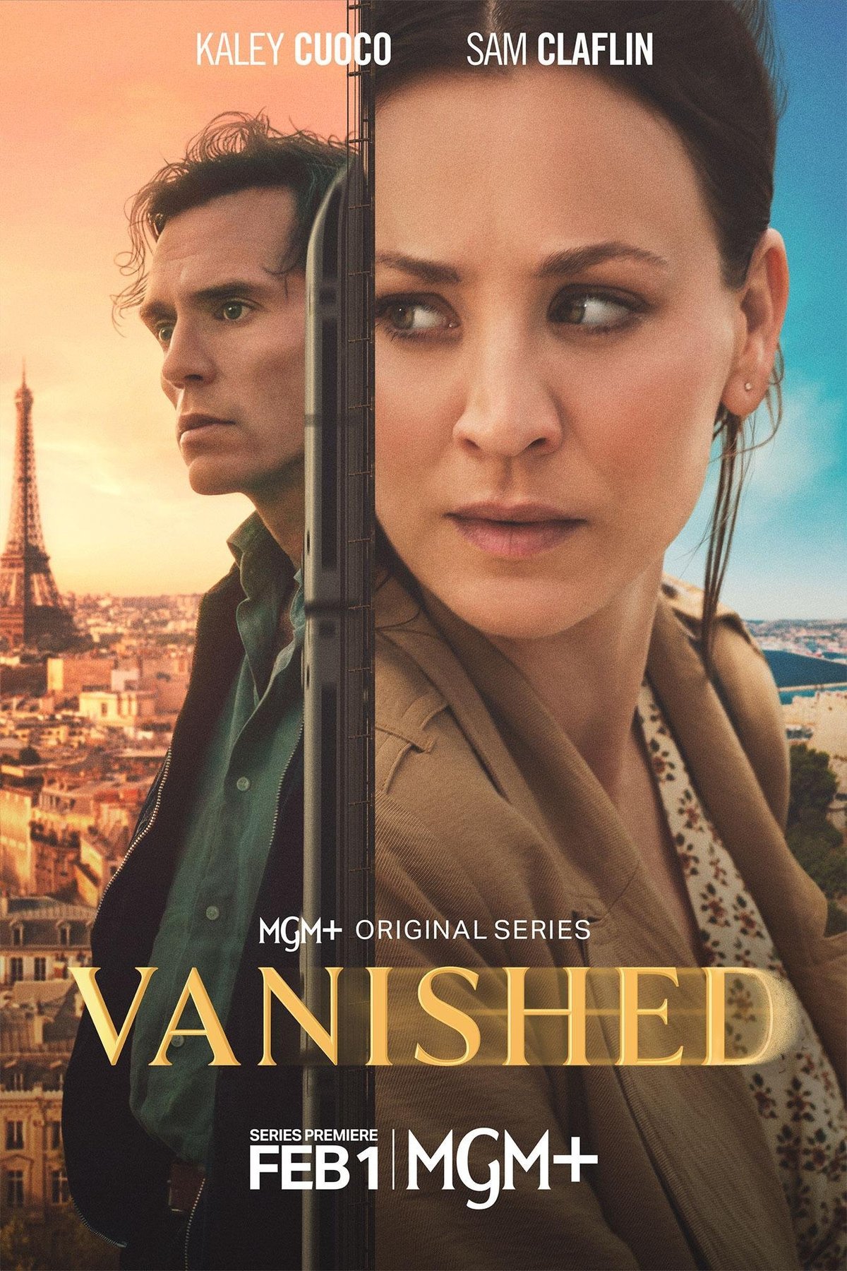 Poster of the movie Vanished [2026]