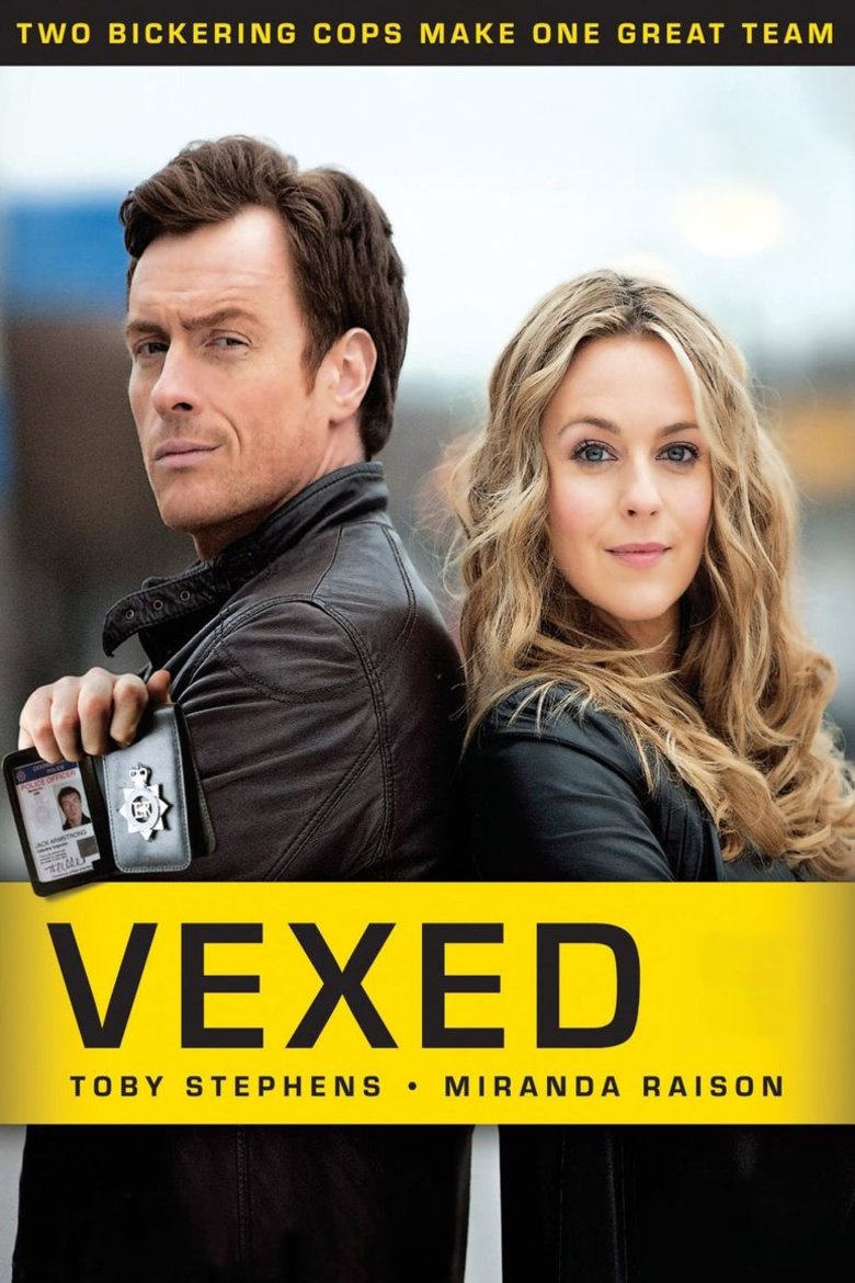 L'affiche du film Vexed