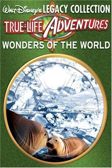 L'affiche du film White Wilderness