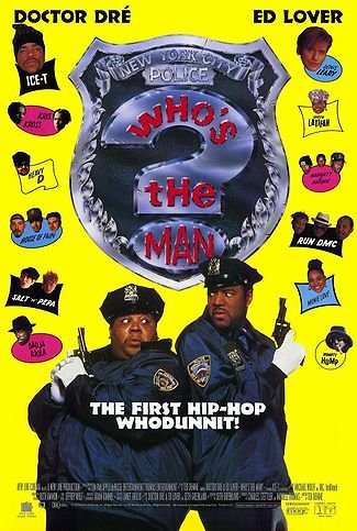 Poster of the movie Who's the Man?