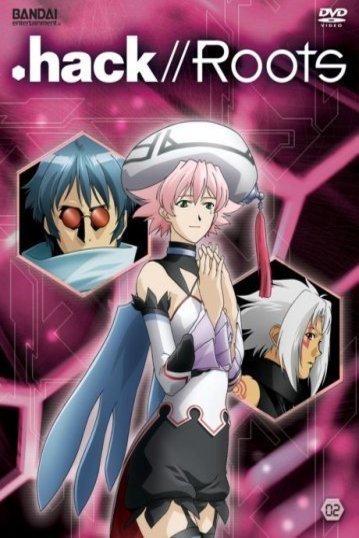 Poster of the movie .hack//Roots