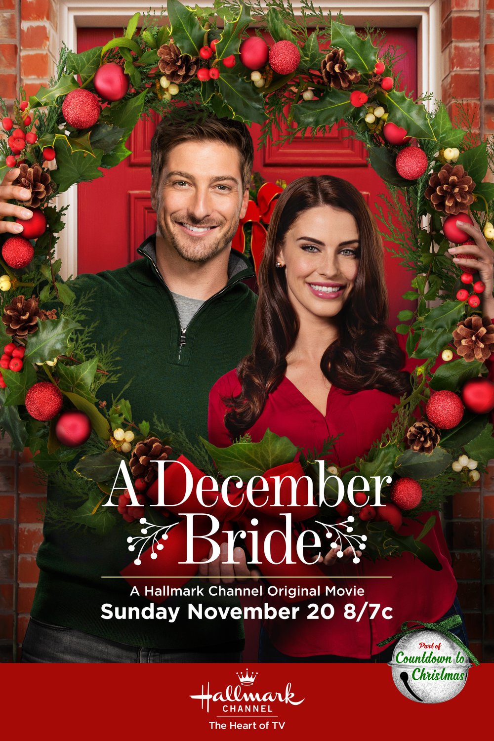 L'affiche du film A December Bride