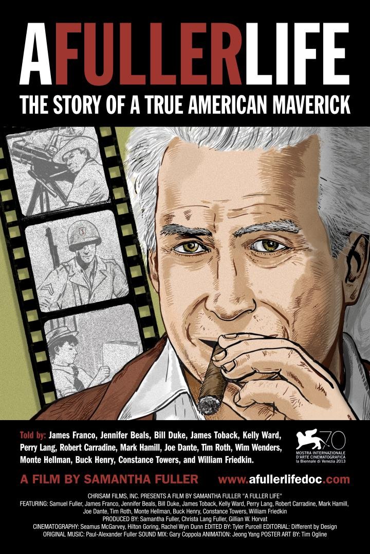 L'affiche du film A Fuller Life