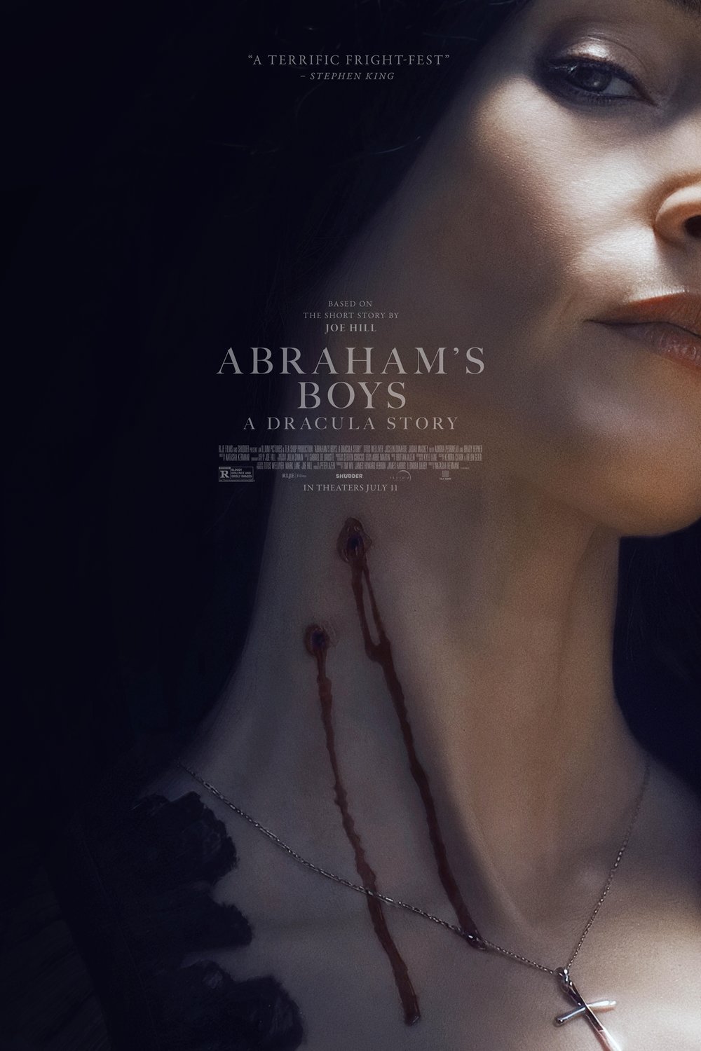 L'affiche du film Abraham's Boys