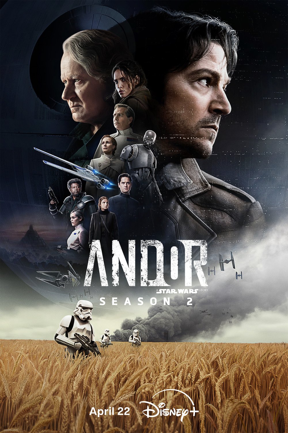 L'affiche du film Andor v.f.