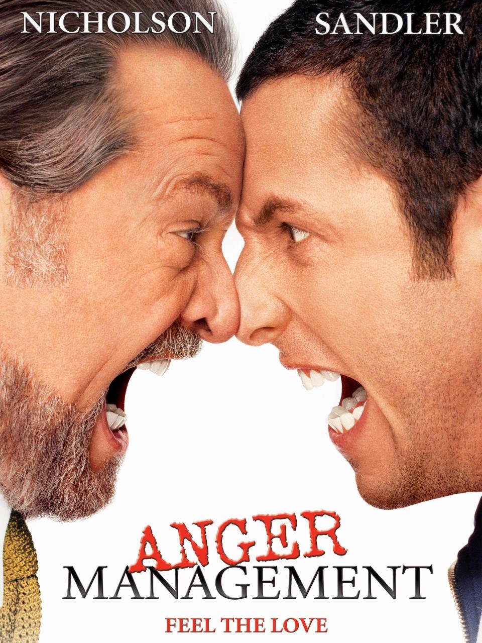 L'affiche du film Méchant malade