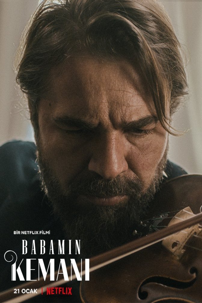 L'affiche du film Babamin Kemani