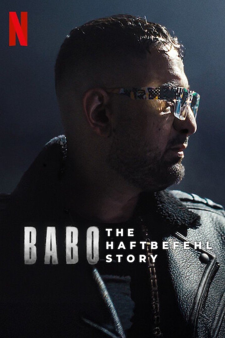 L'affiche du film Babo- Die Haftbefehl-Story
