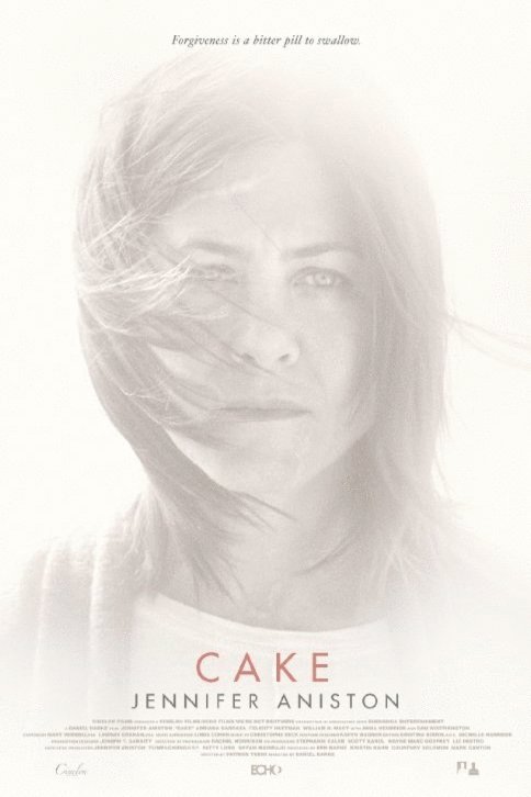 L'affiche du film Cake