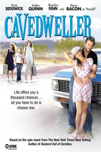 L'affiche du film Cavedweller