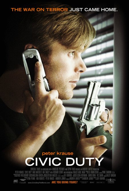 Poster of the movie Civic Duty [2006]