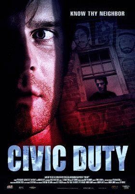 Poster of the movie Civic Duty