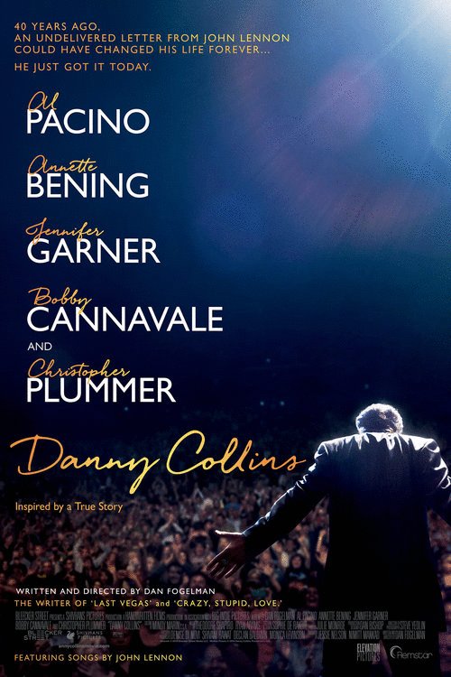 Poster of the movie Danny Collins [2014]