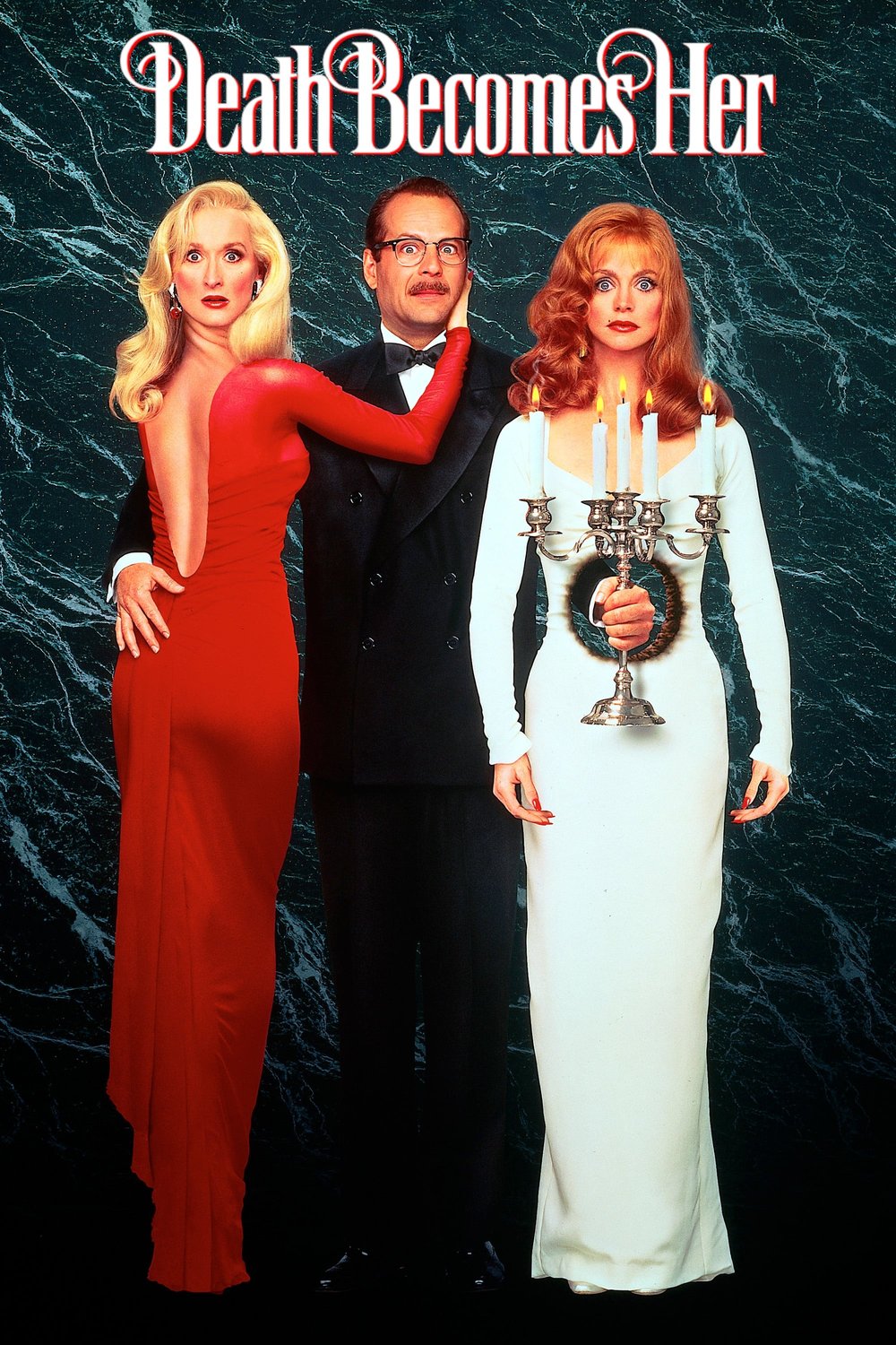 Poster of the movie Death Becomes Her