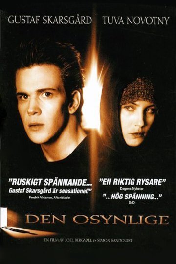 L'affiche du film Den osynlige