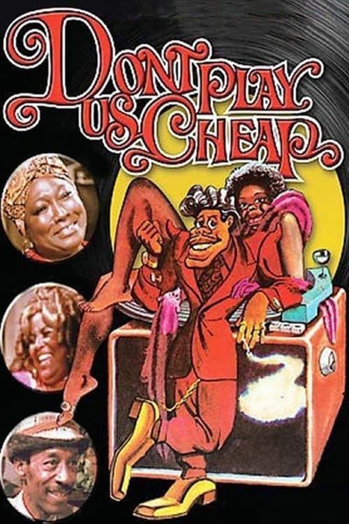 L'affiche du film Don't Play Us Cheap
