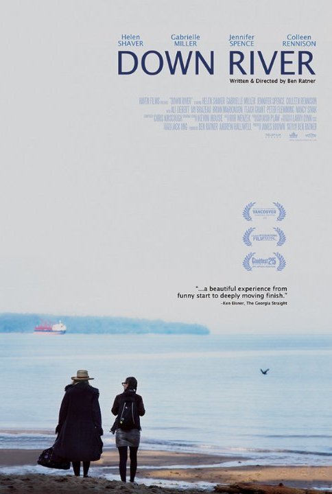 Poster of the movie Down River