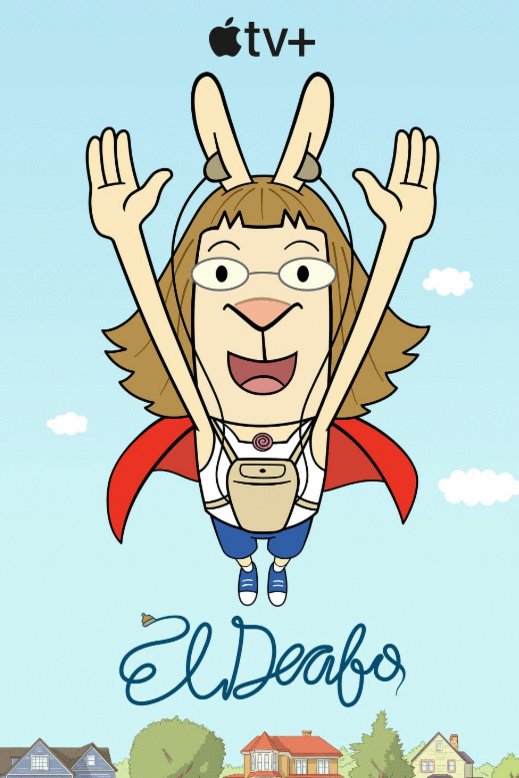 Poster of the movie El Deafo