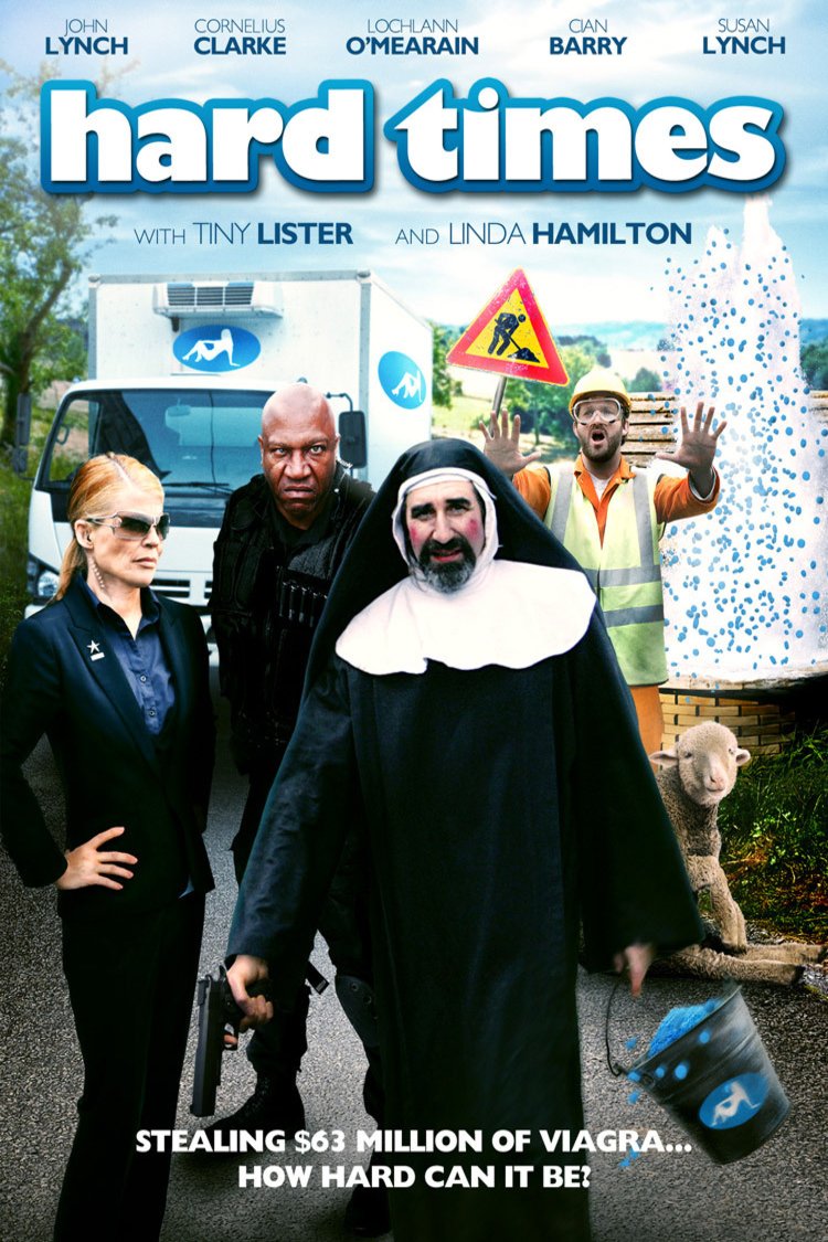 L'affiche du film Hard Times