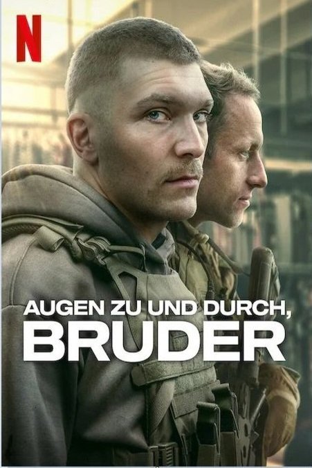 L'affiche du film Idz przodem, bracie