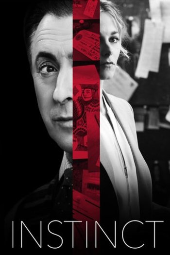 L'affiche du film Instinct