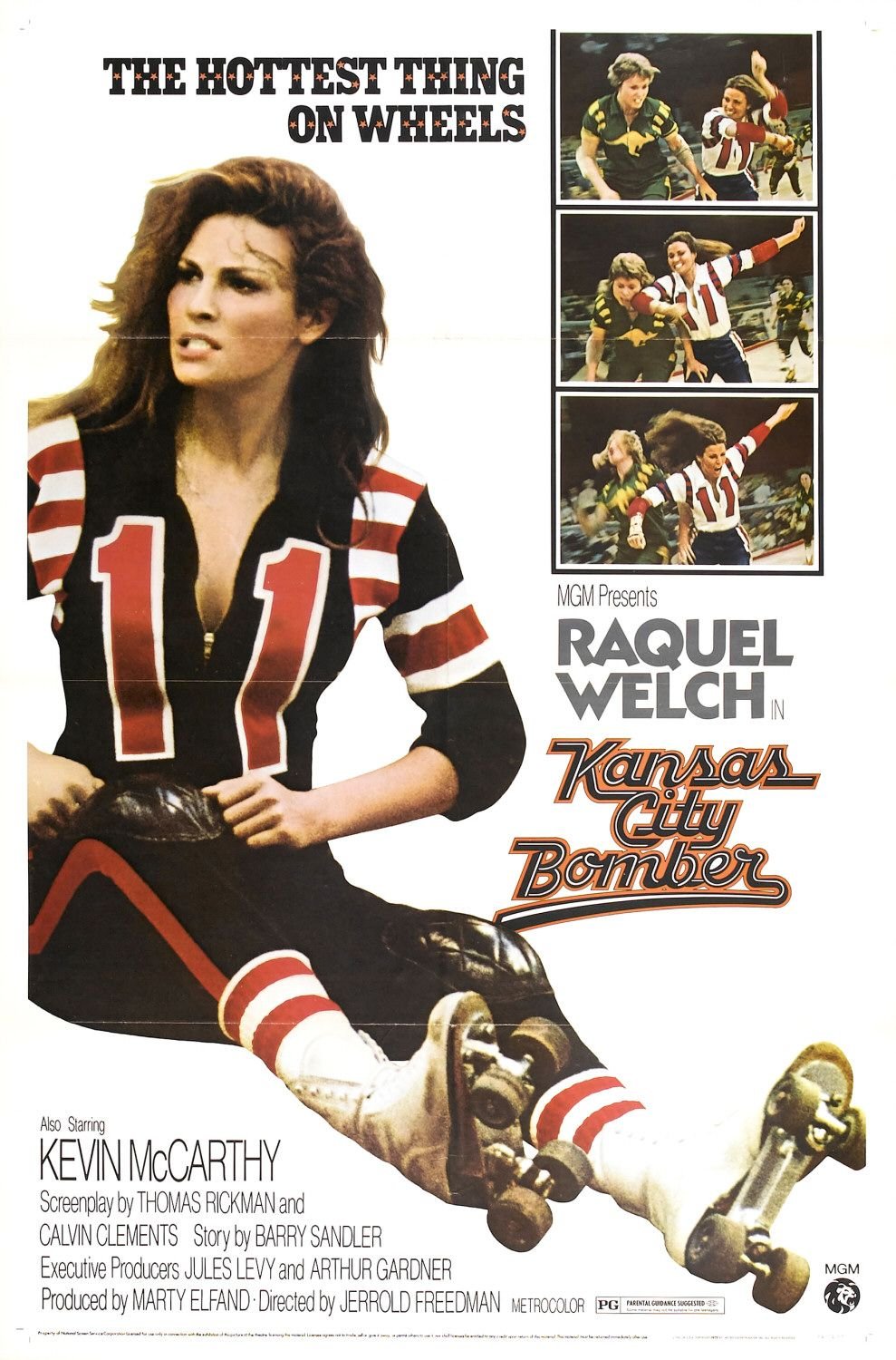 Poster of the movie Kansas City Bomber