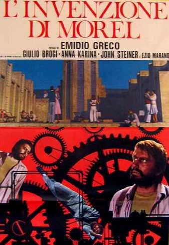 Poster of the movie Morel's Invention