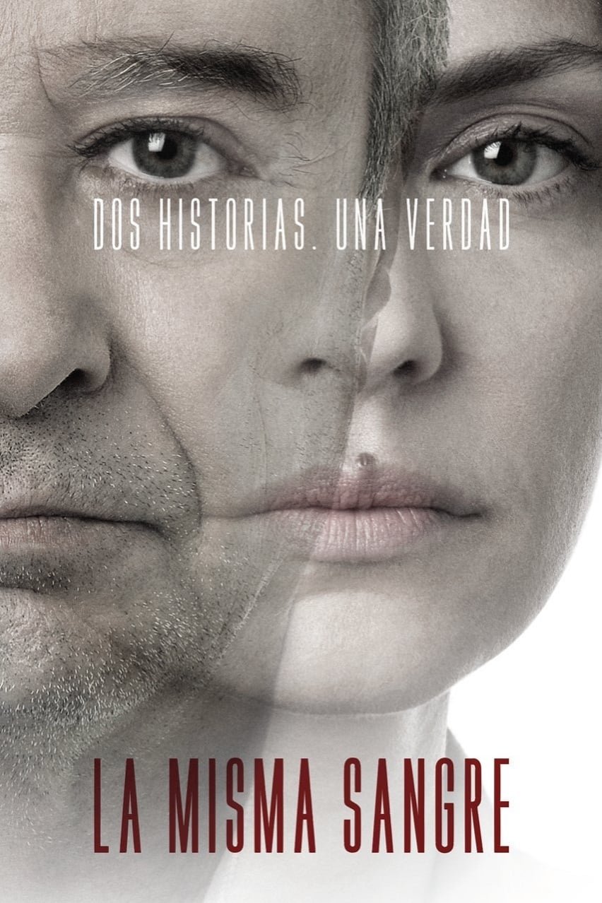 L'affiche du film La Misma Sangre