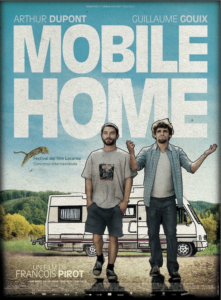 L'affiche du film Mobile Home