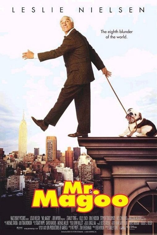Poster of the movie Mr. Magoo