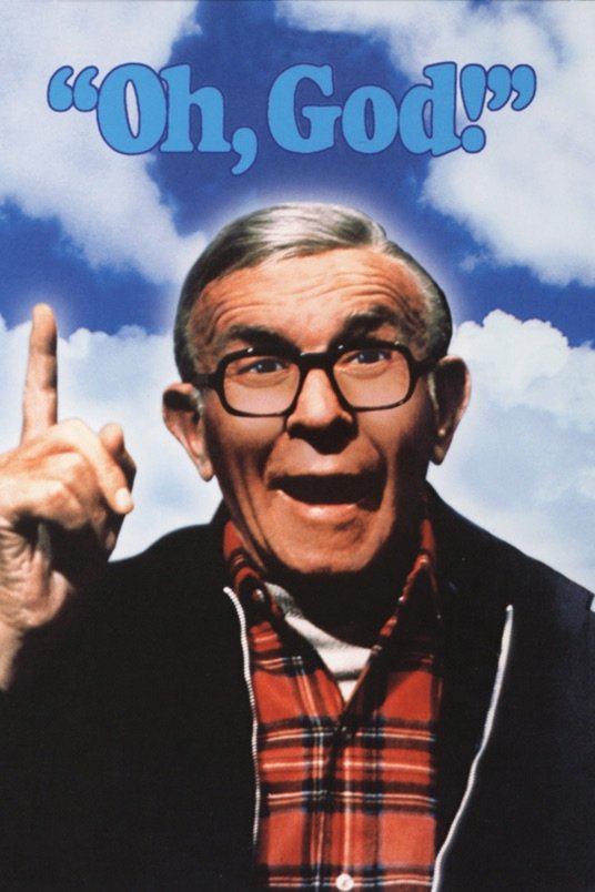 Poster of the movie Oh, God!